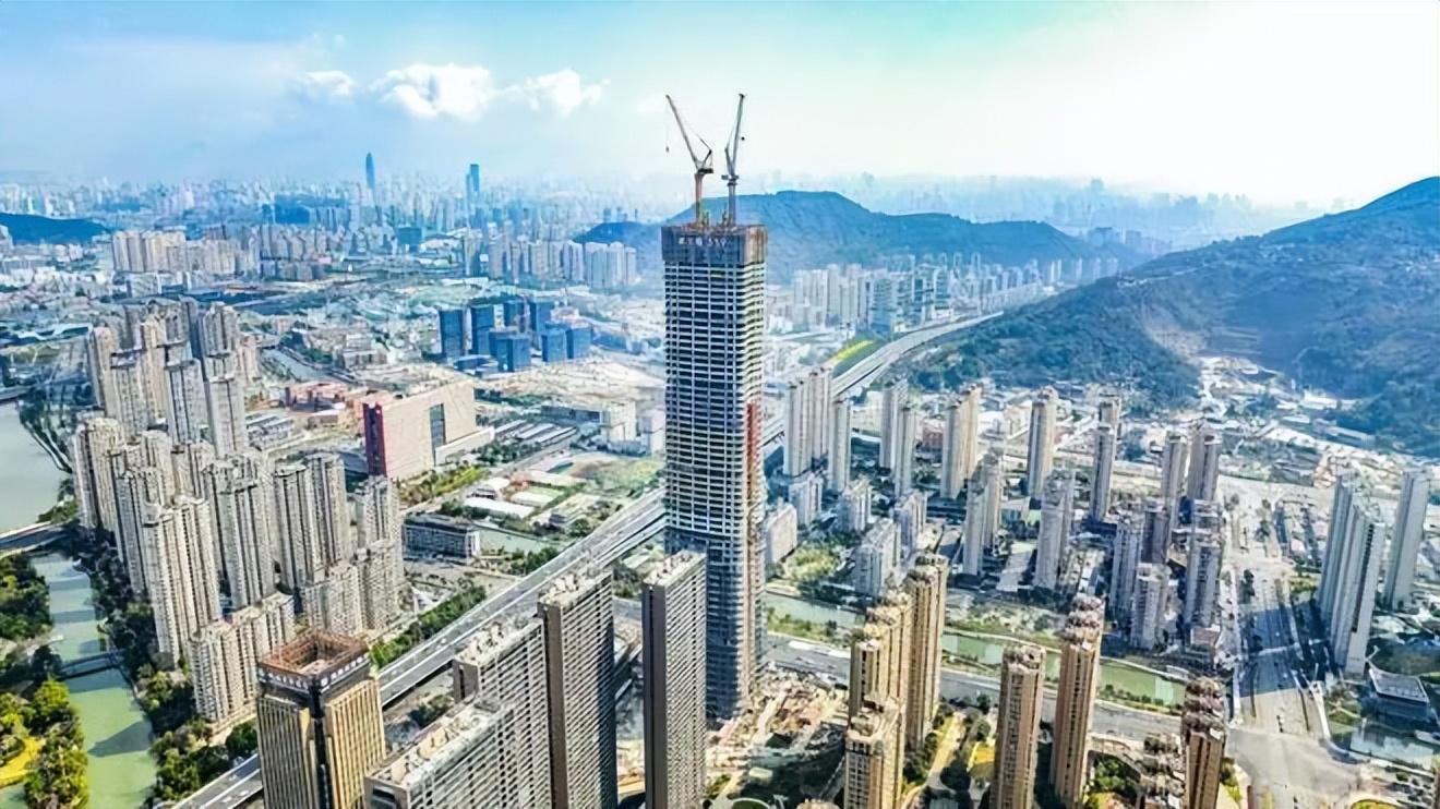 339米在建項目失火，項目全面停工！建設、施工、監理單位被通報