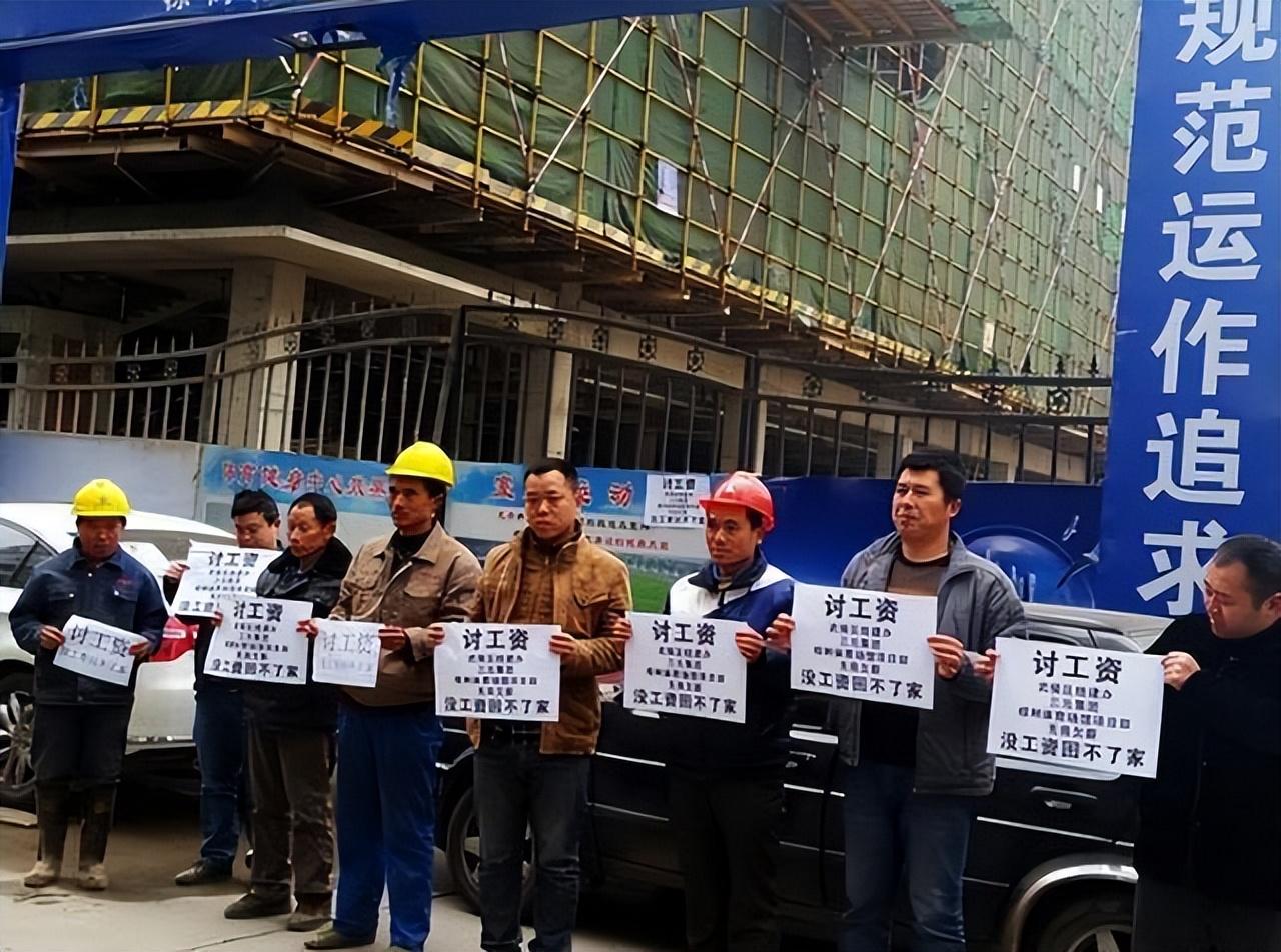 建筑業人力不足？江蘇正式取消農民工年齡限制，暗示了何種趨勢